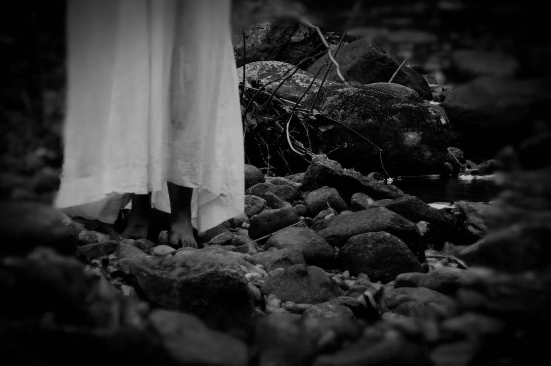 Haunted New England: Ghosts in the Peripheral - Part I