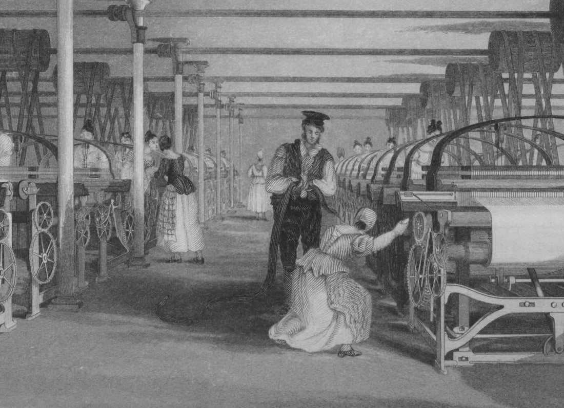 The Lowell Mill Girls: Voices of Resistance
