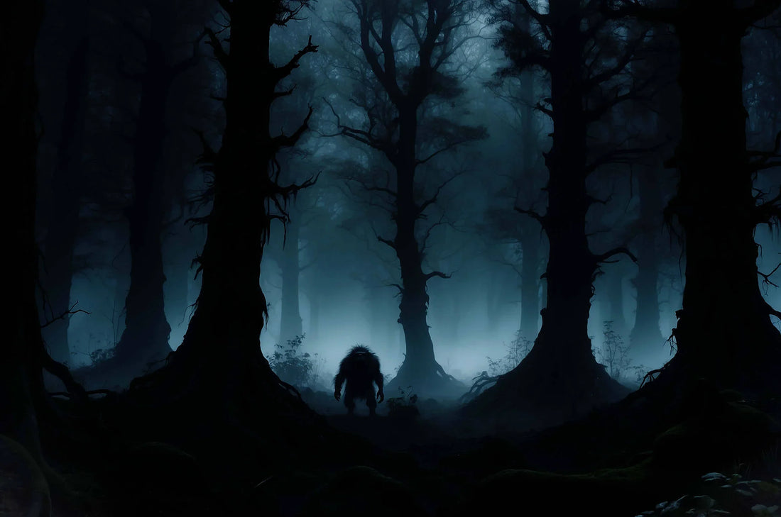 New England Cryptids