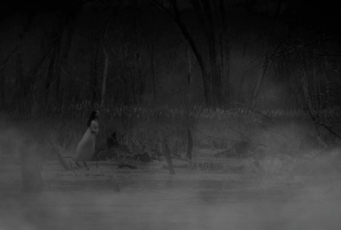 Haunted New England: Ghosts in the Peripheral - Part II