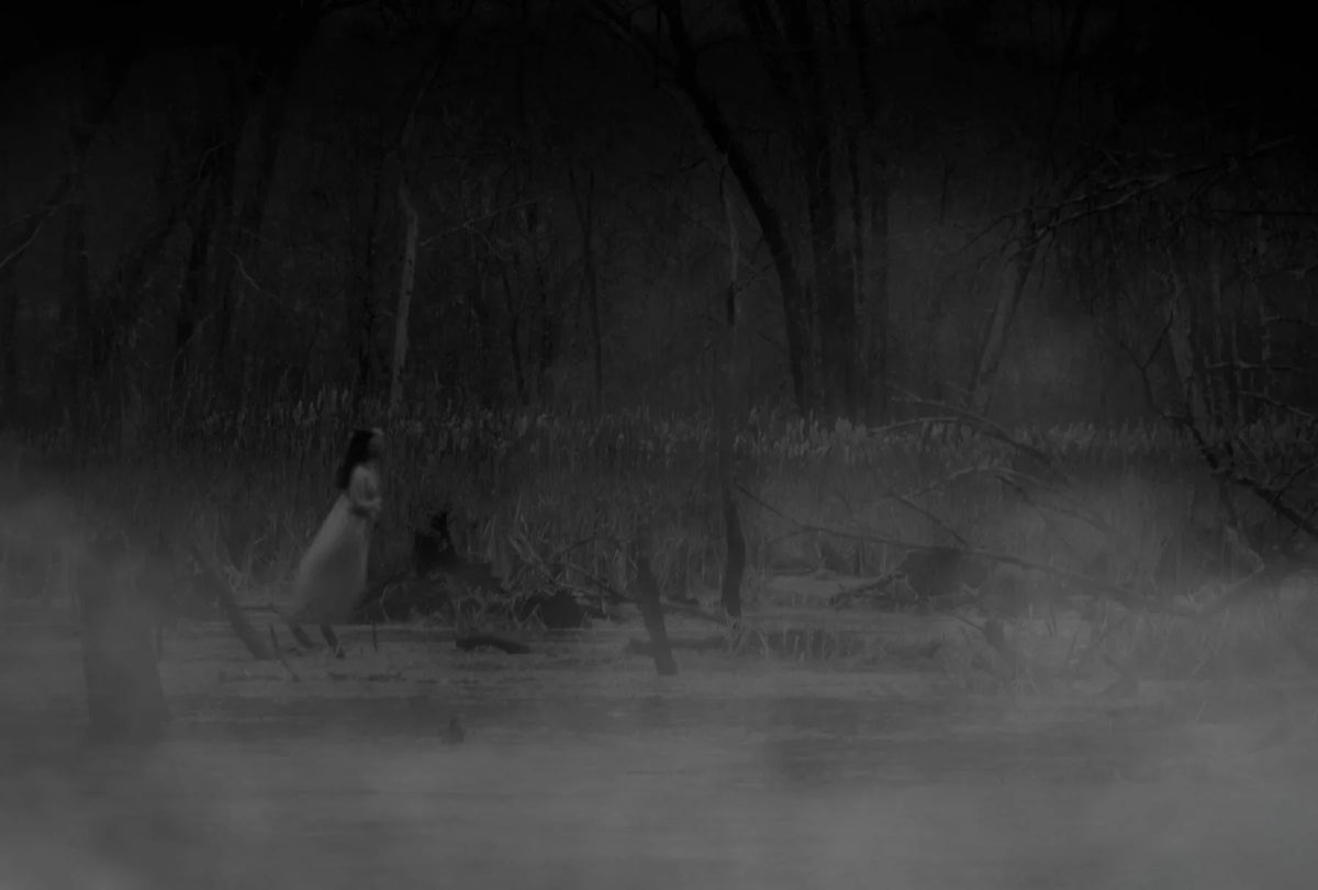 Haunted New England: Ghosts in the Peripheral - Part II