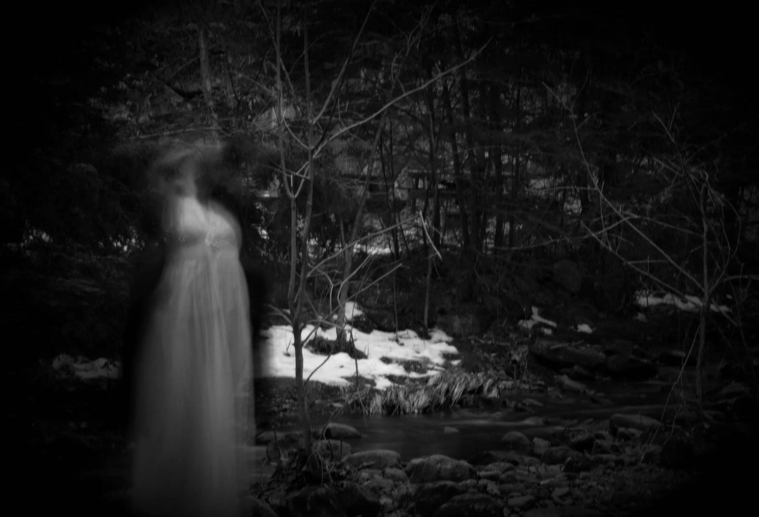 Haunted New England: Ghosts in the Peripheral - Part III