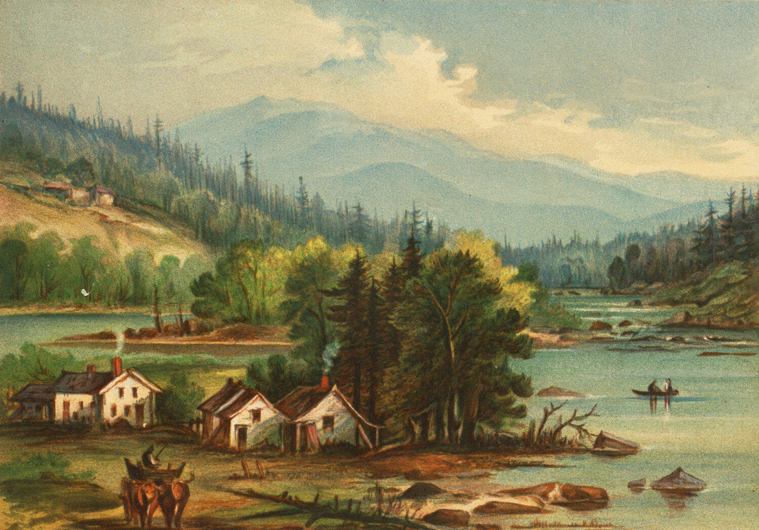 Eccentric New Hampshire: TheWeird and Wonderful Places