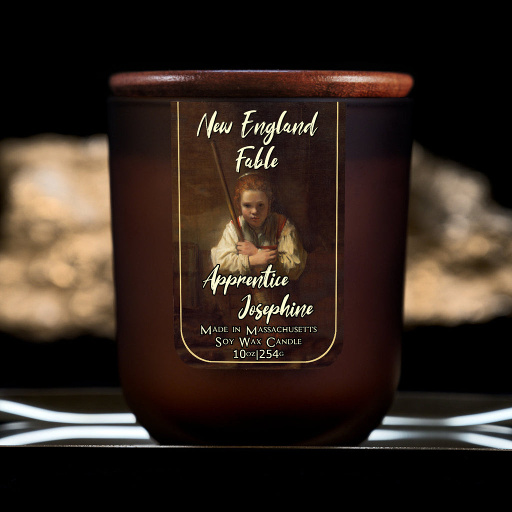 Apprentice Josephine - Candle