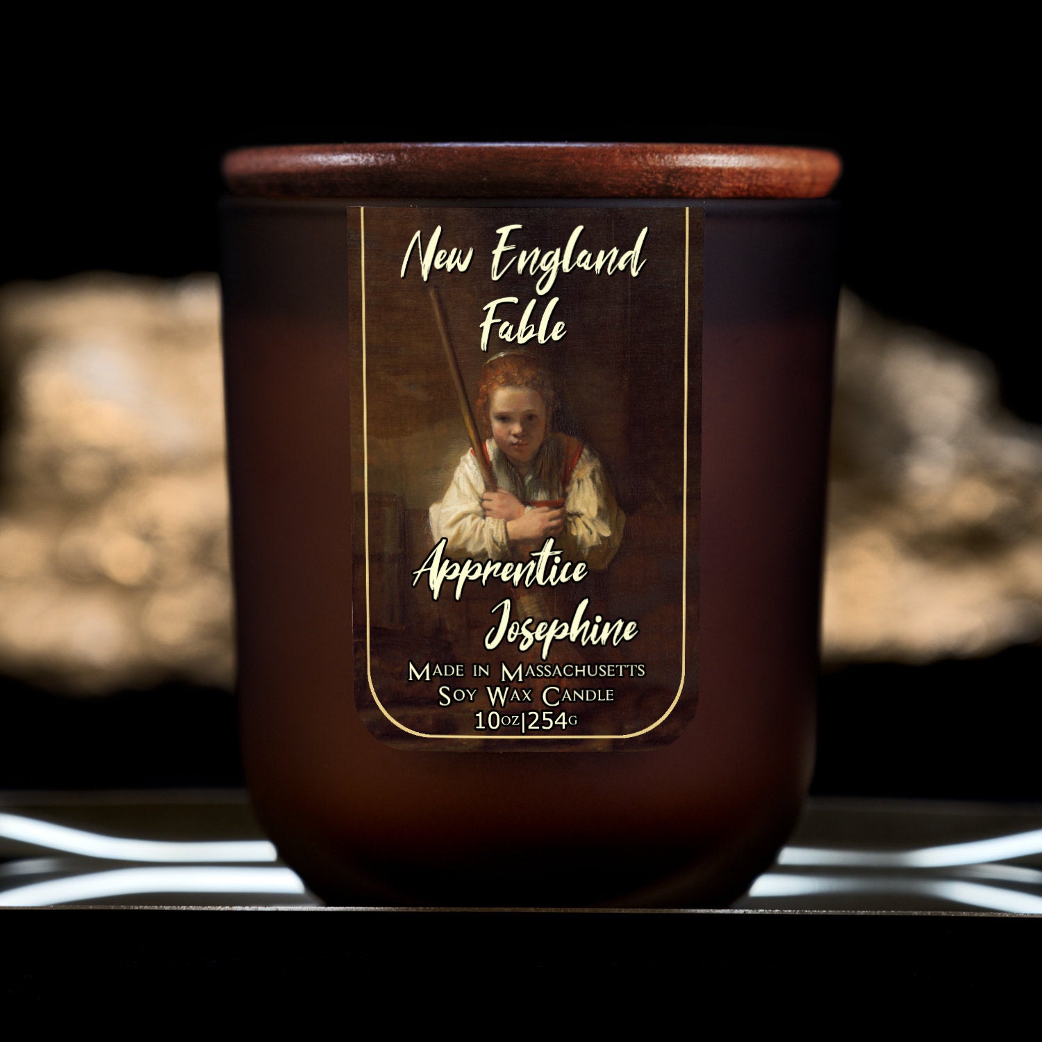 Apprentice Josephine - Candle