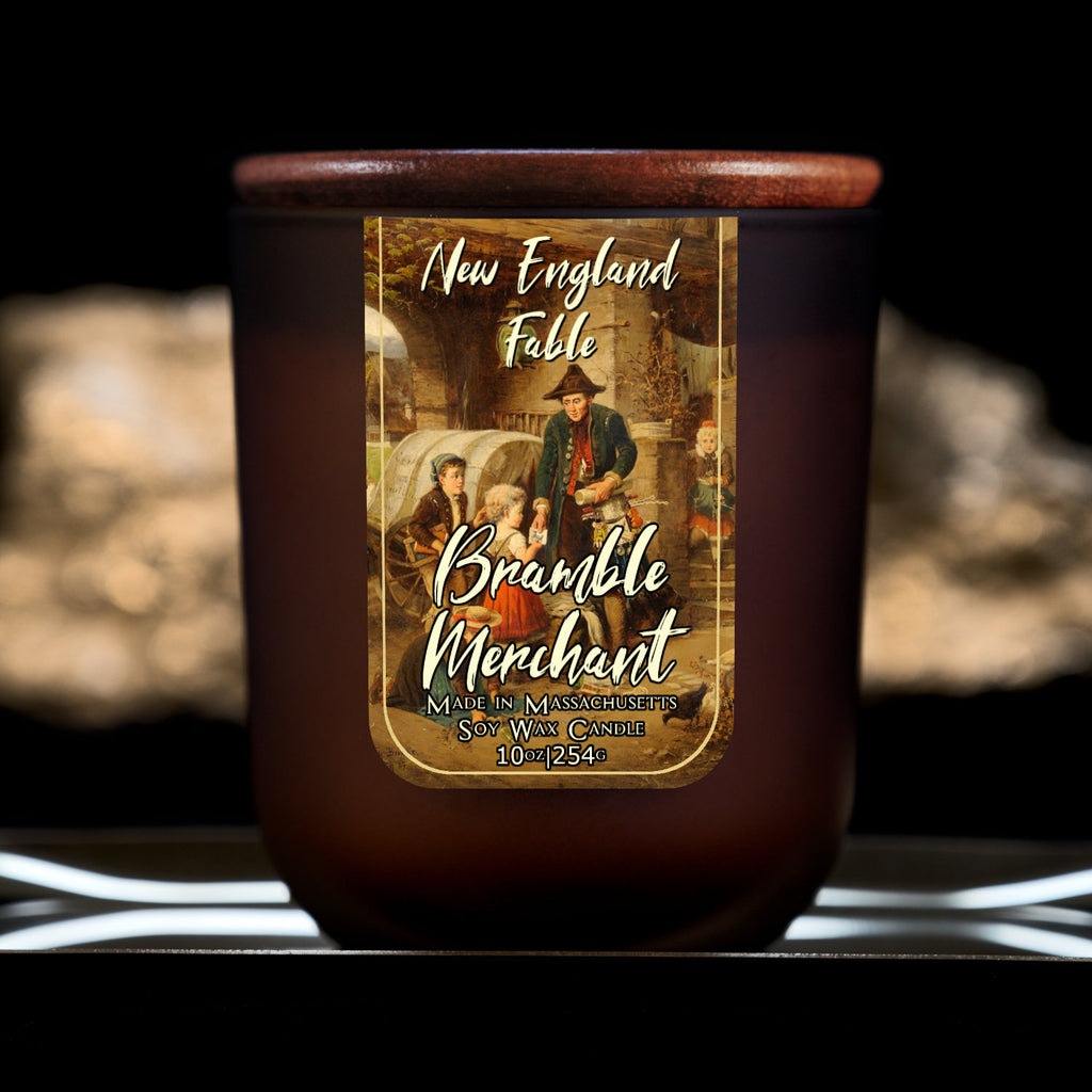Bramble Merchant - Candle