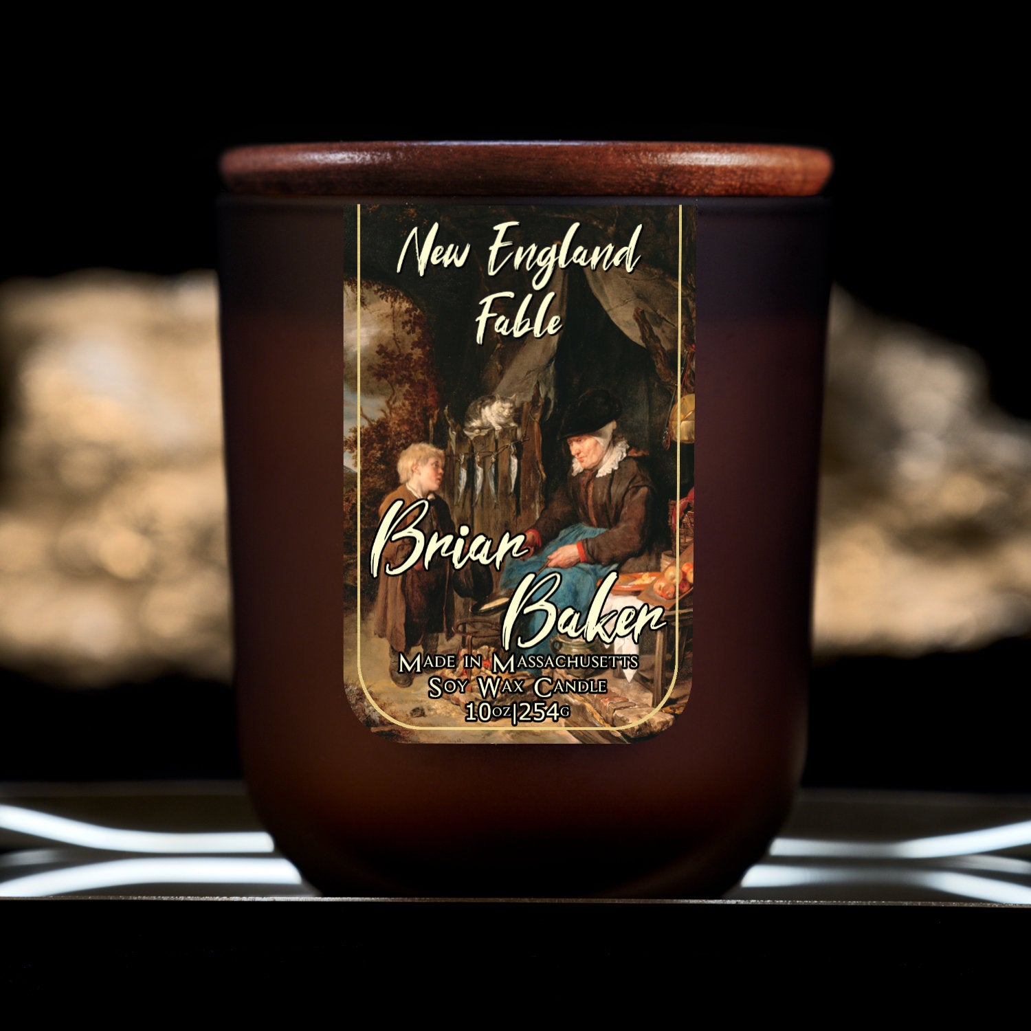 Briar Baker - Candle