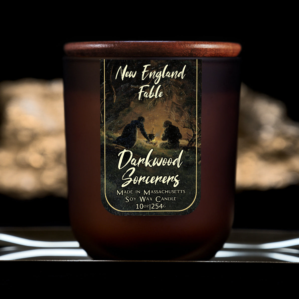 Darkwood Sorcerers - Candle