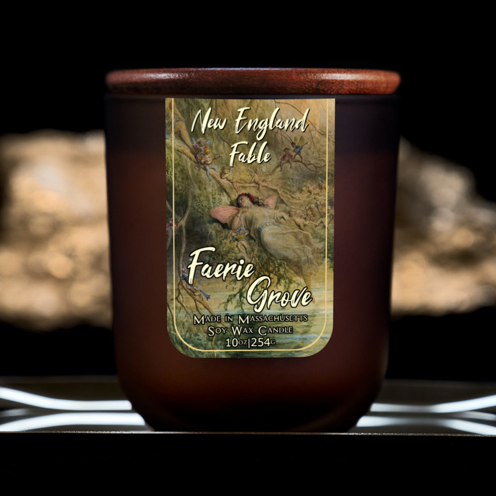Faerie Grove - Candle