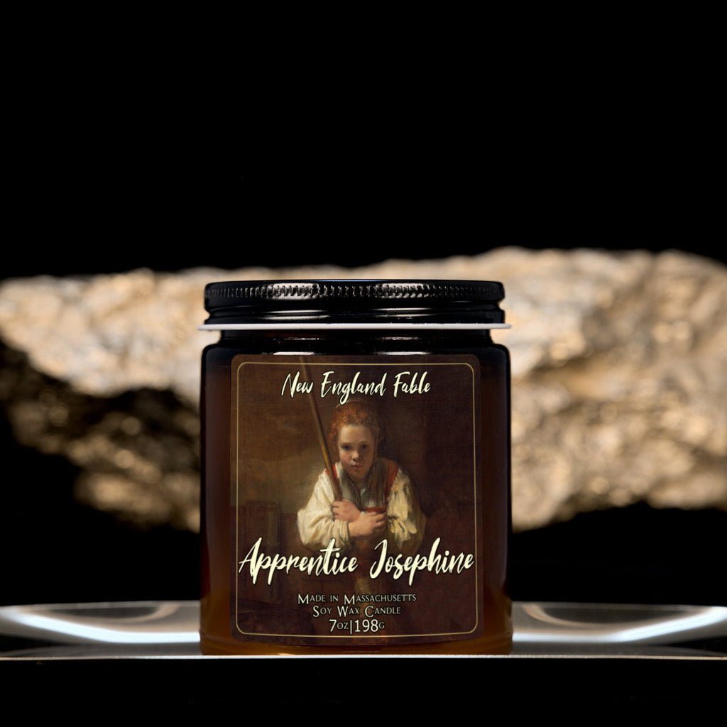 Apprentice Josephine - Candle