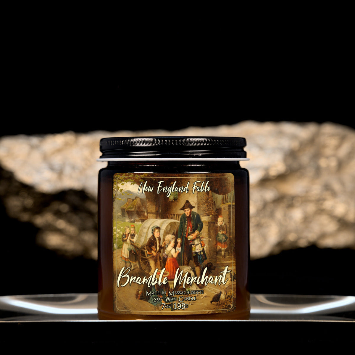 Bramble Merchant - Candle