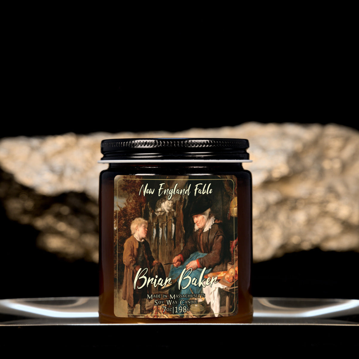 Briar Baker - Candle