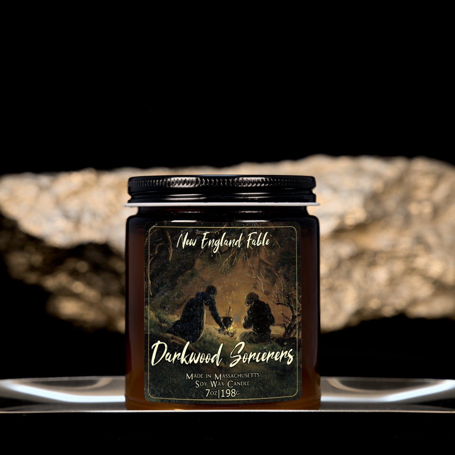 Darkwood Sorcerers - Candle