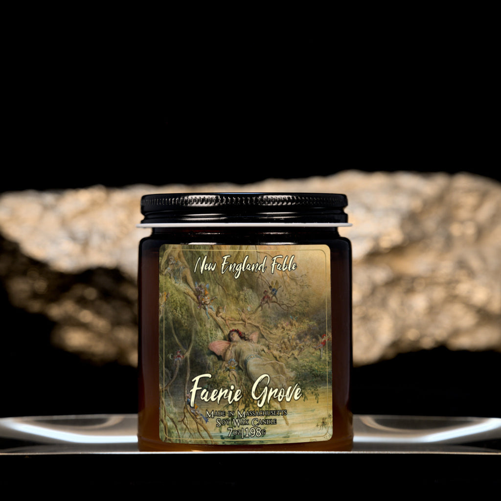 Faerie Grove - Candle