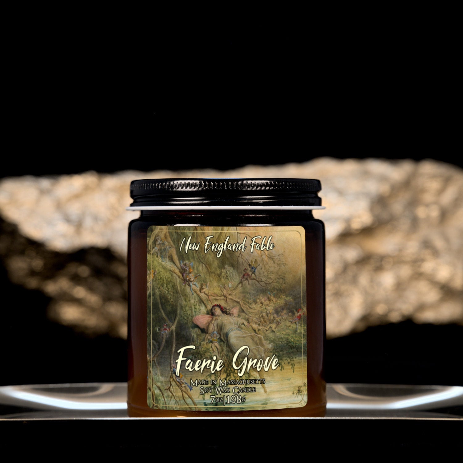 Faerie Grove - Candle