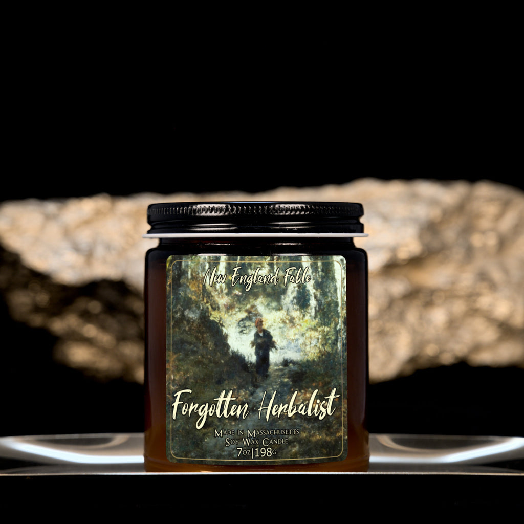 Forgotten Herbalist - Candle