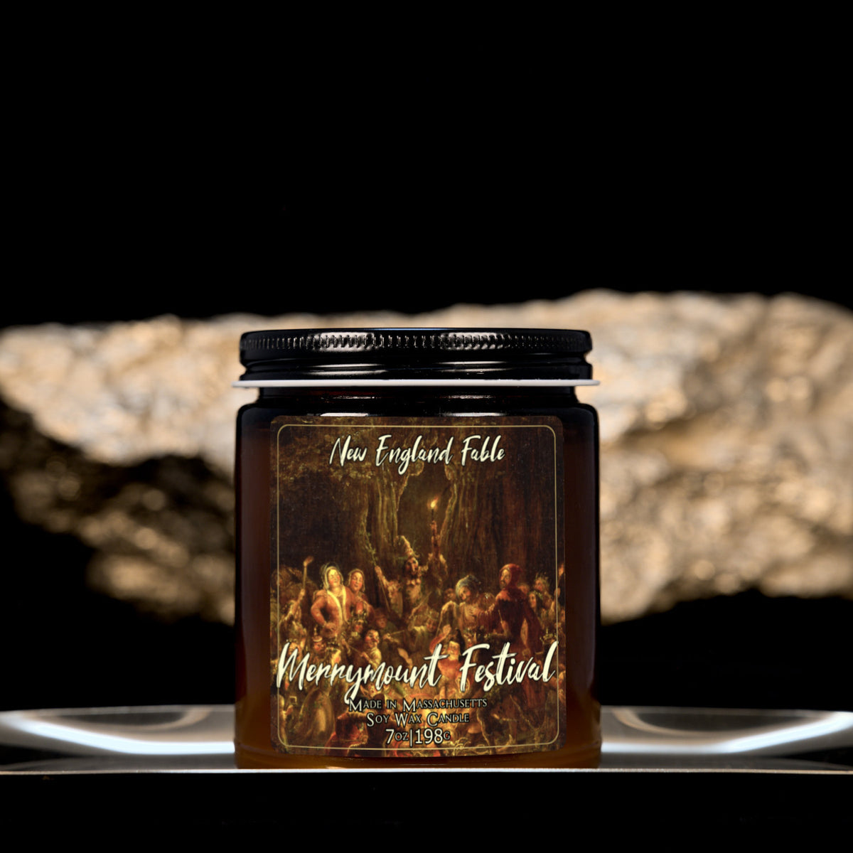 Merrymount Festival - Candle
