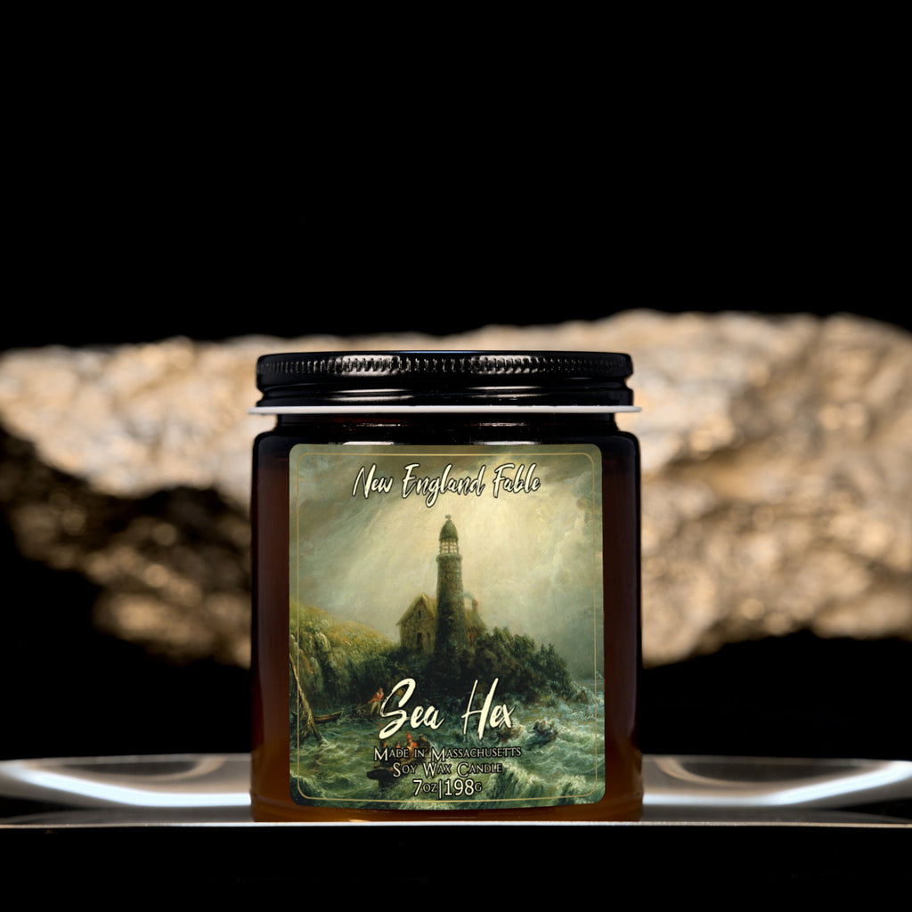 Sea Hex - Candle