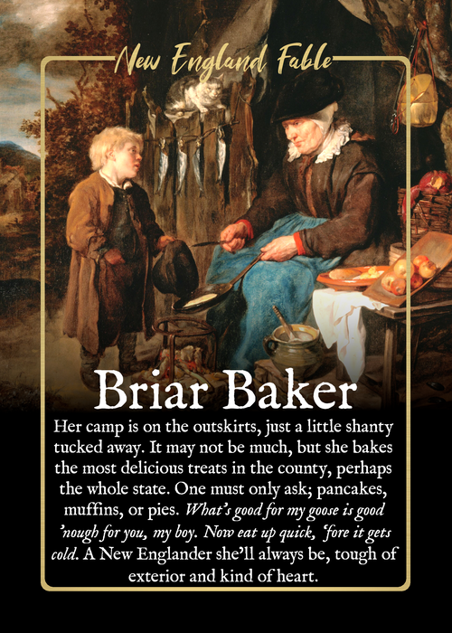 Briar Baker