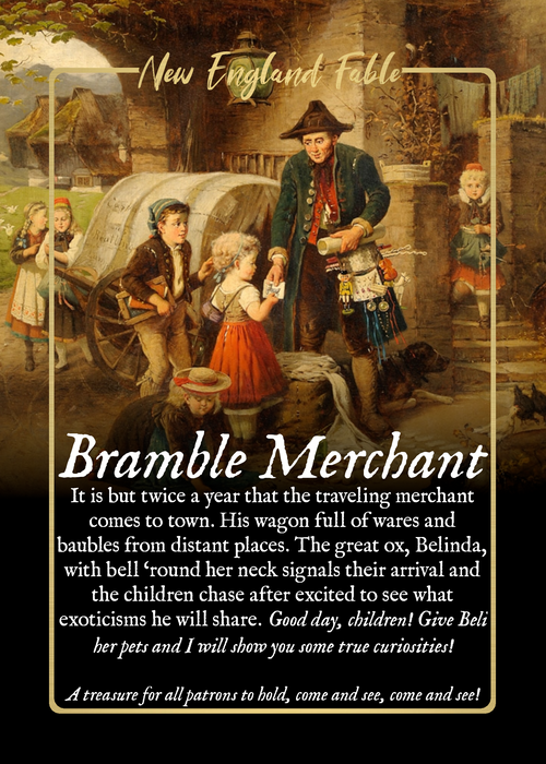 Bramble Merchant