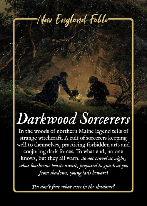 Darkwood Sorcerers