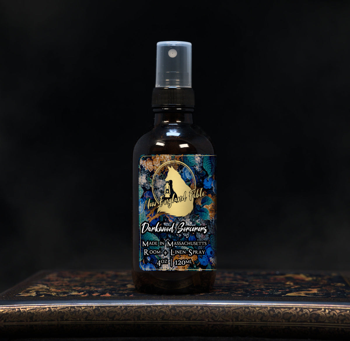 Darkwood Sorcerers - Room Spray