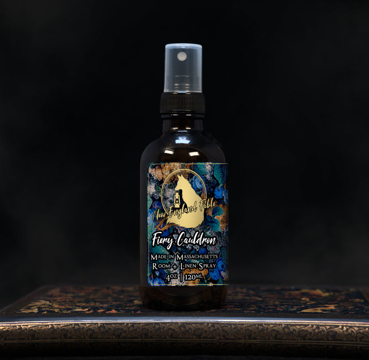 Fiery Cauldron - Room Spray