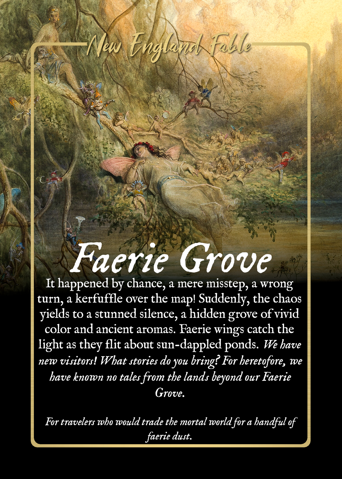 Faerie Grove