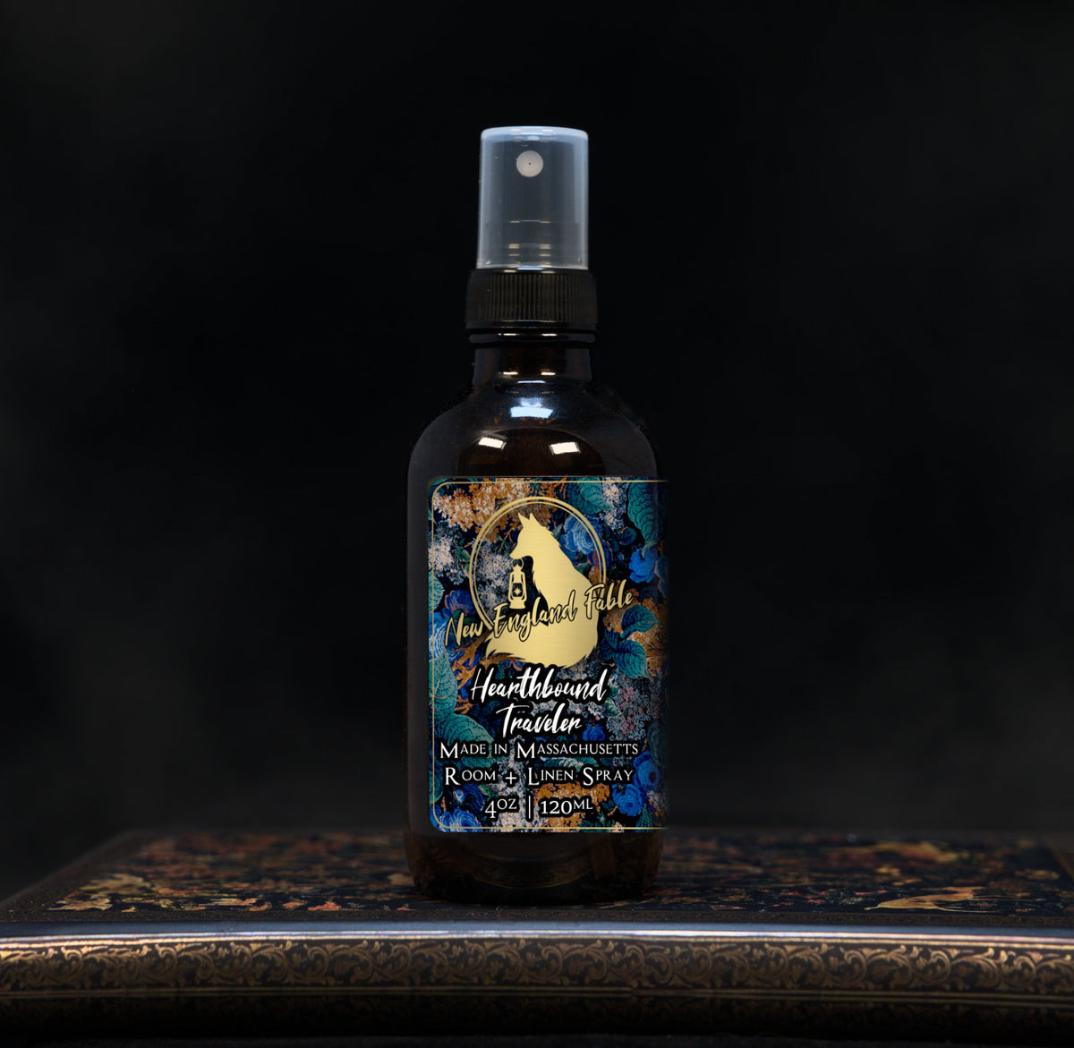 Hearthbound Traveler - Room Spray