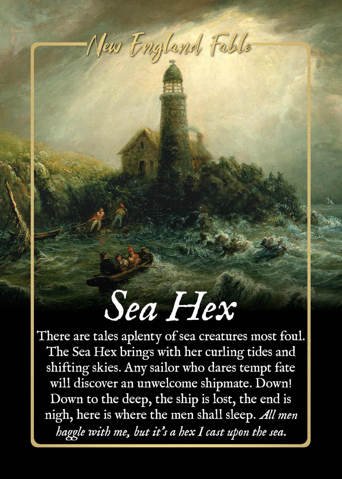 Sea Hex