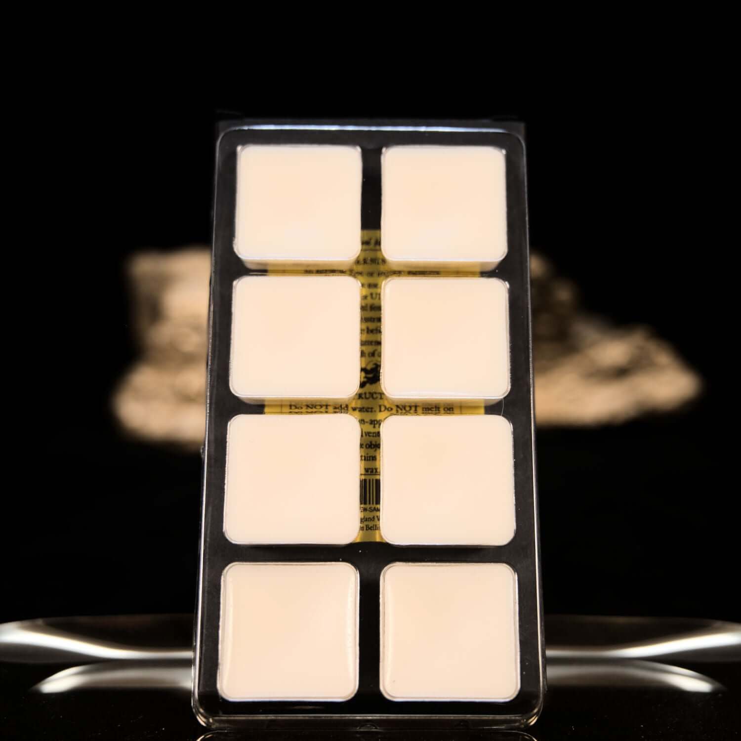 Image depicts wax melts.